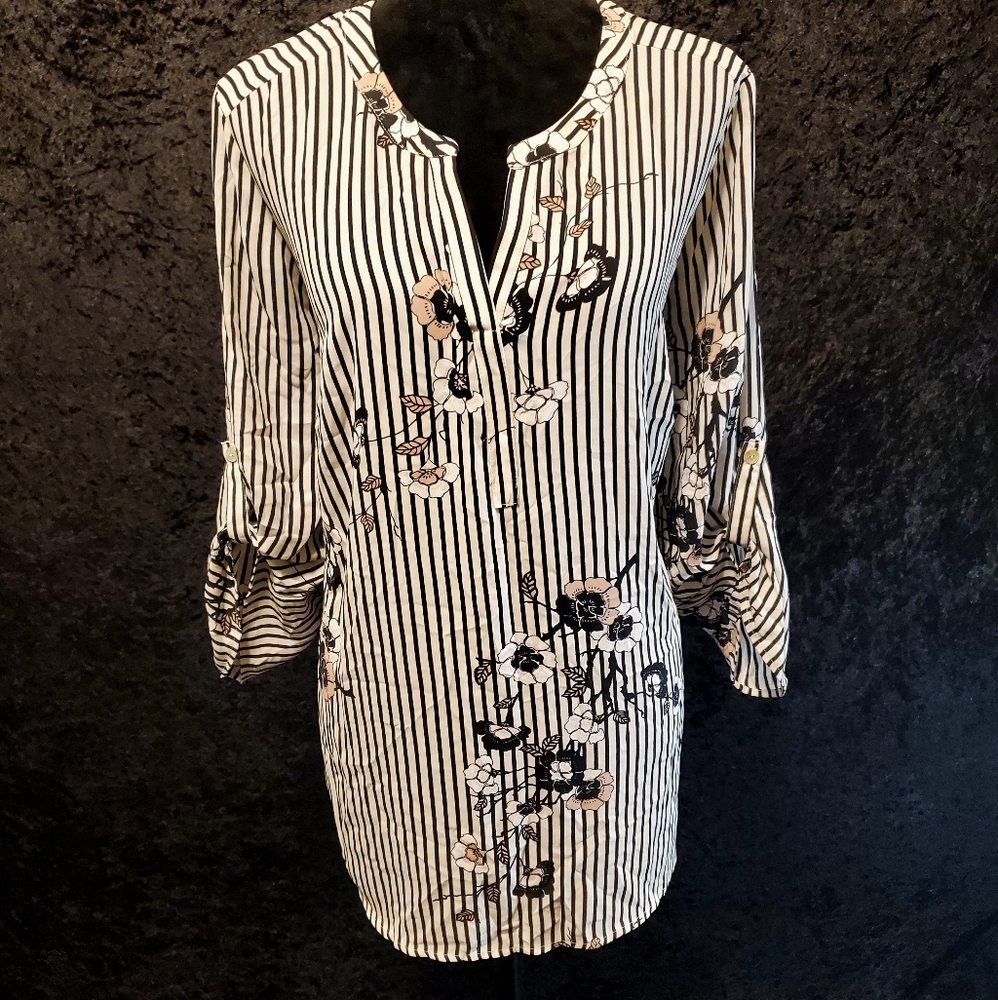 Tunic Blouse